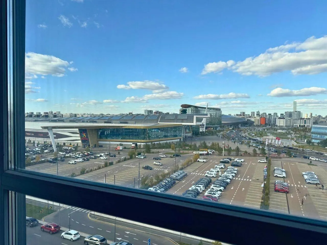 Apartment Жк Nexpo City Nur-Sultan