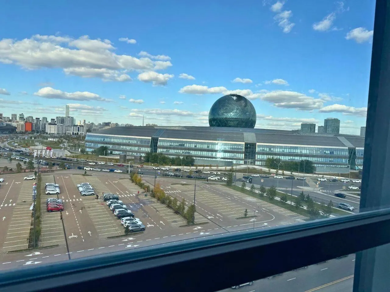 Жк Nexpo City Nur-Sultan  Kazakhstan