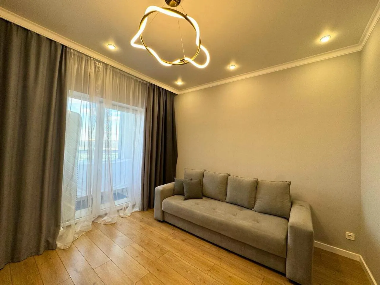 Жк Nexpo City Nur-Sultan  Apartment