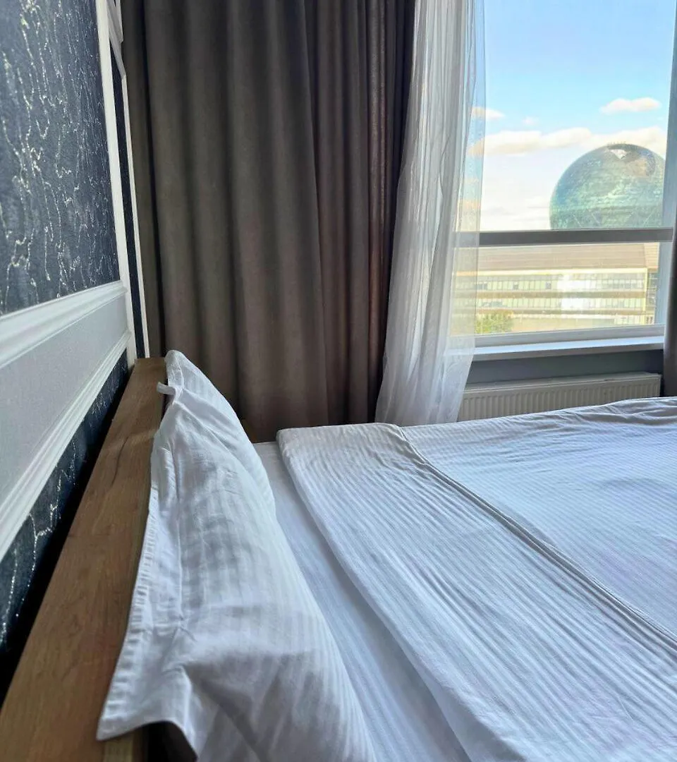 Apartment Жк Nexpo City Nur-Sultan