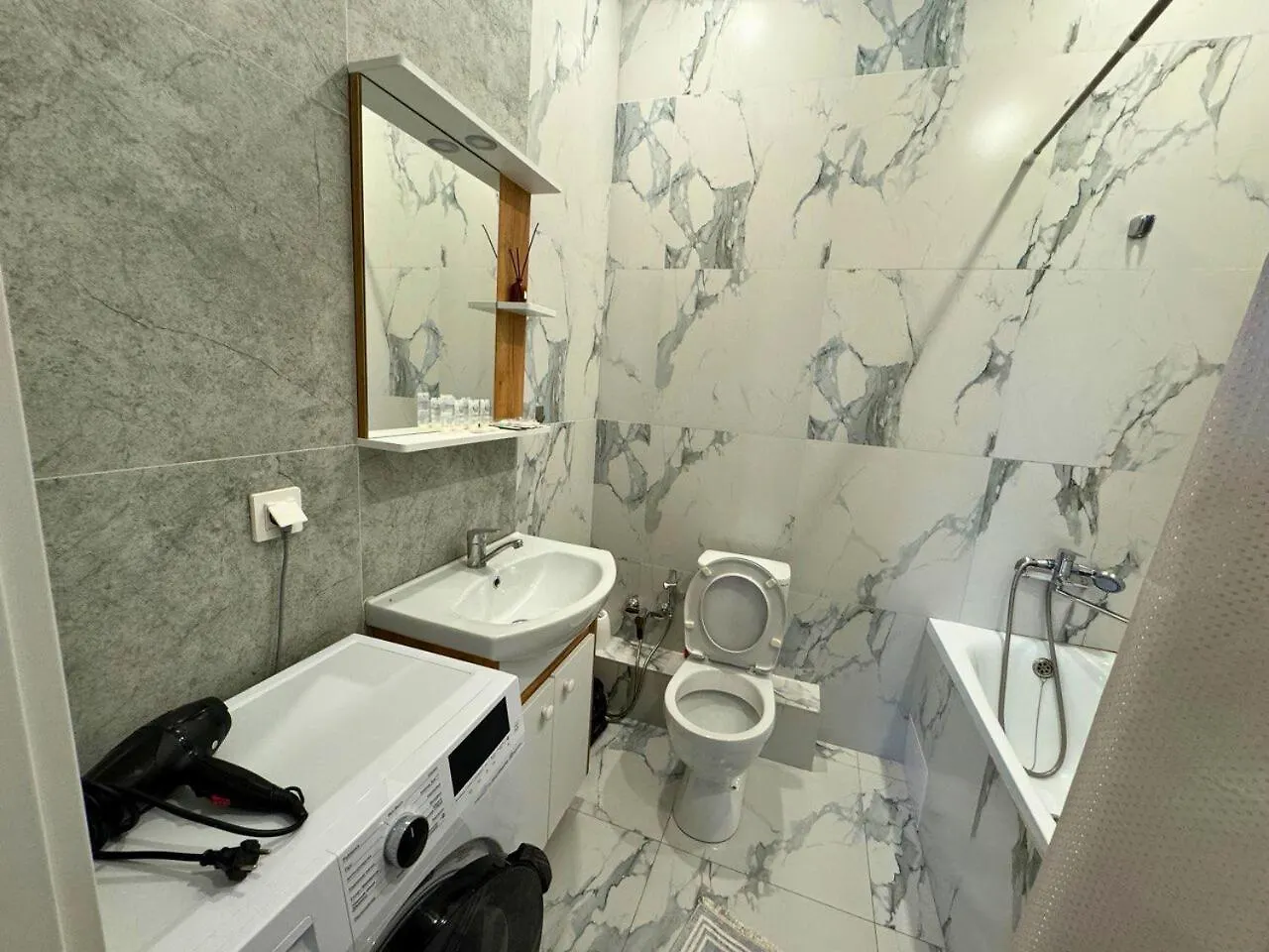 Жк Nexpo City Astana Appartement