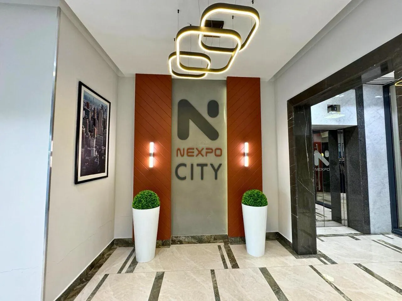 Жк Nexpo City Astana 0*,  Kazachstan